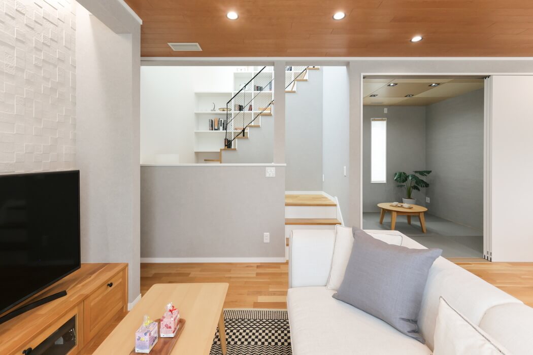 北欧モデルハウス