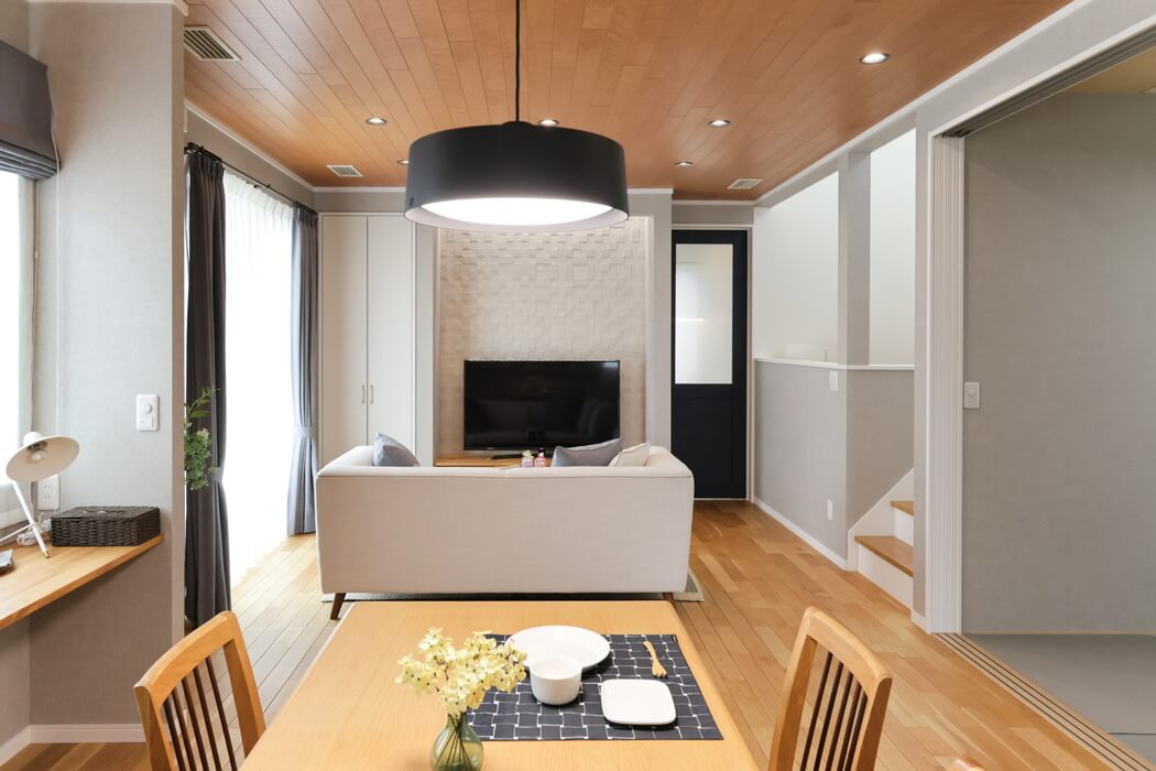 北欧モデルハウス