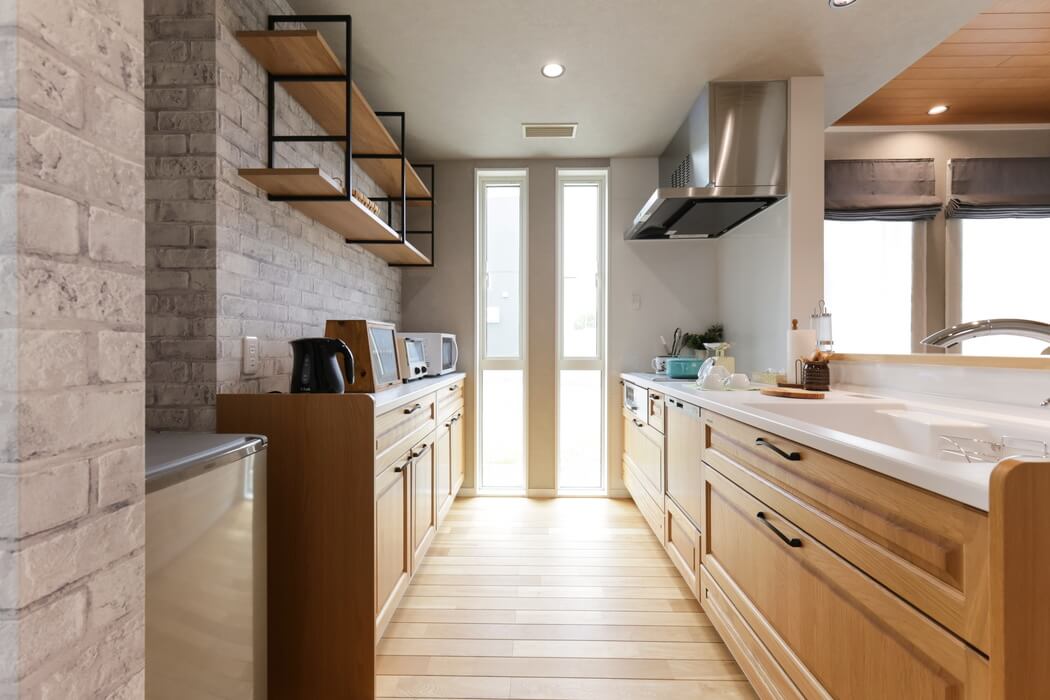 北欧モデルハウス